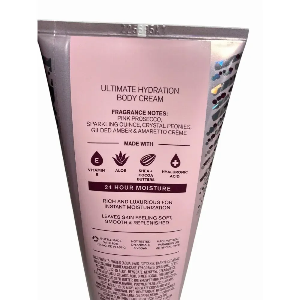 Bath & Body Works A Thousand Wishes Fine Fragrance Mist And Body Cream Duo Set